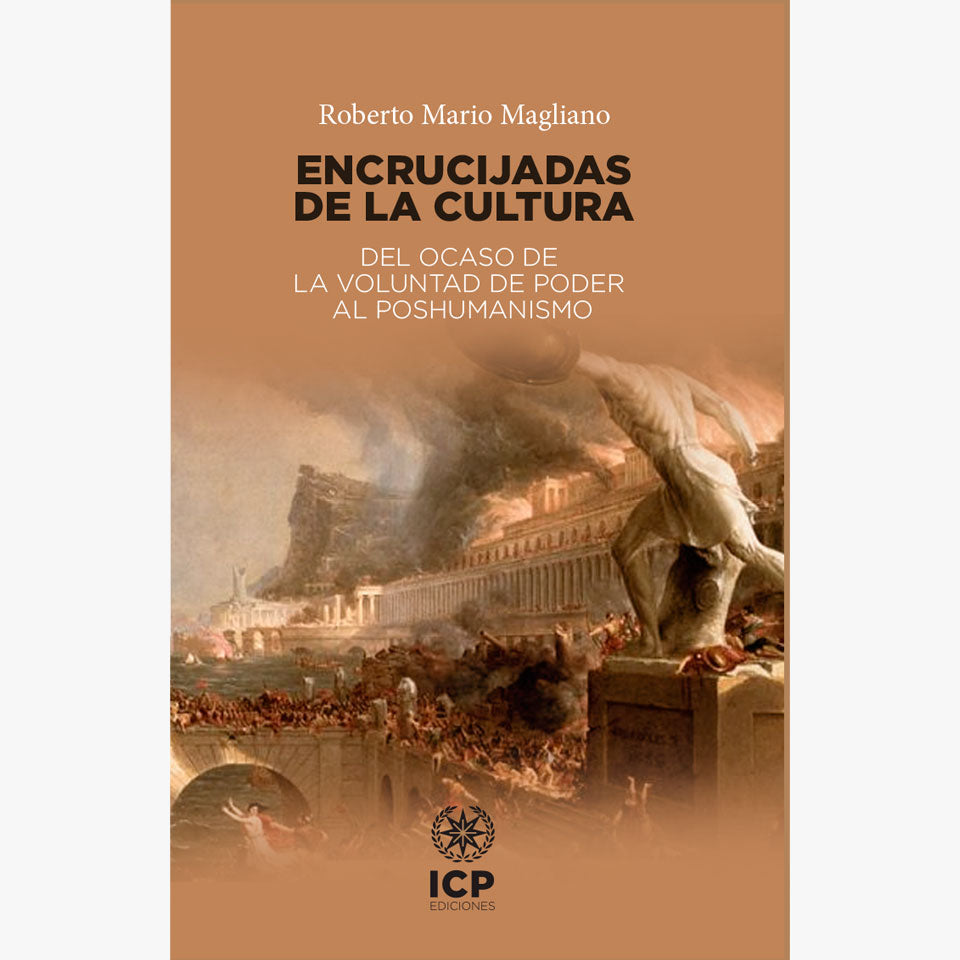 Encrucijadas de la cultura - Roberto Magliano
