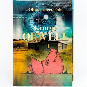 Obras Selectas de George Orwell