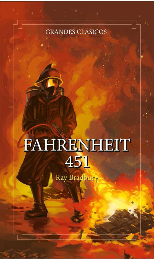 Fahrenheit 451 - Ray Bradbury