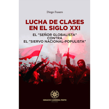 Lucha de clases en el siglo XXi - Diego Fusaro