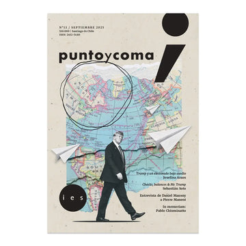 Punto y coma N° 13